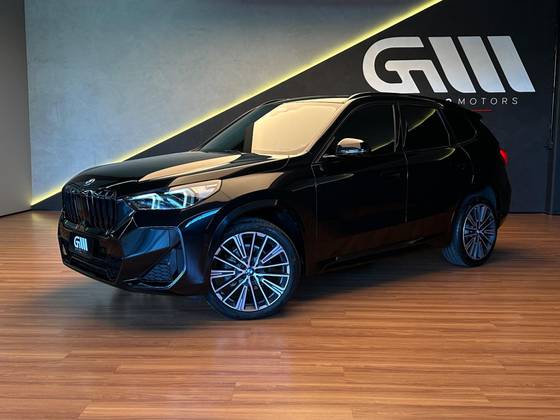 BMW X1 2.0 16V TURBO GASOLINA SDRIVE20I M SPORT STEPTRONIC BMW X1 2.0 16V TURBO GASOLINA SDRIVE20I M SPORT STEPTRONIC